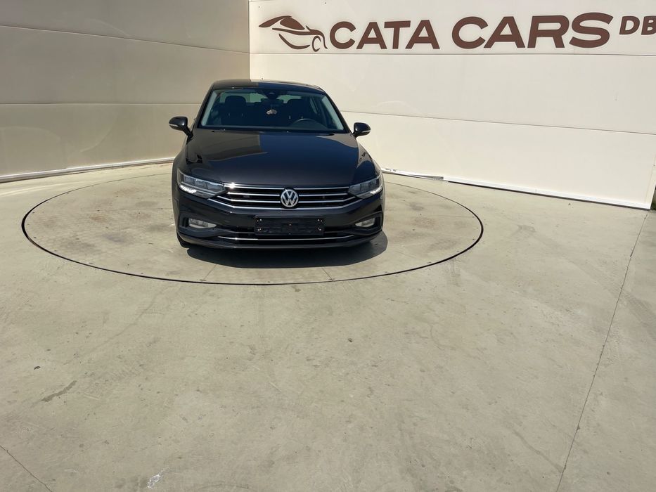 Volkswagen Passat Vw Passat 1.5TSI, 150CP, DSG, LED, Distronic, Comenzi volan, CarPlay