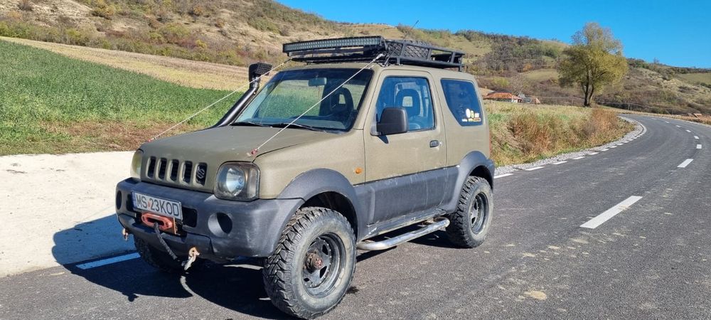 Suzuki jimny 1.3