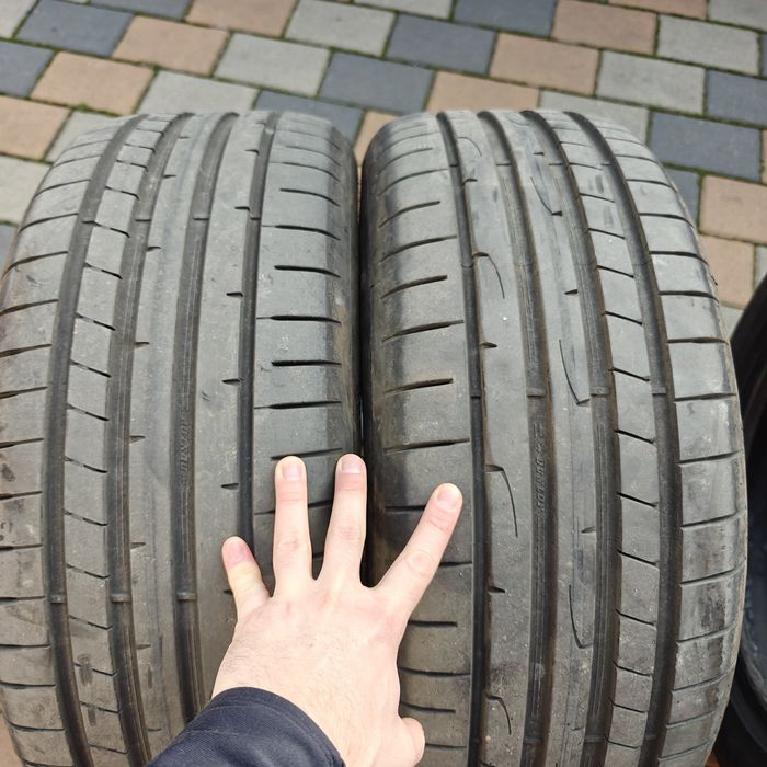 Anvelope de vară Dunlop Sport Max RT2 225 50 17 dot 2024-2025