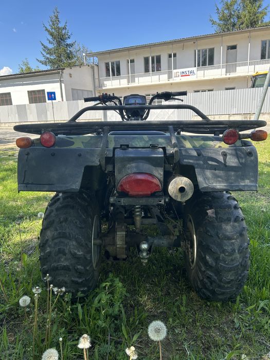 Vand atv loncin 4X2