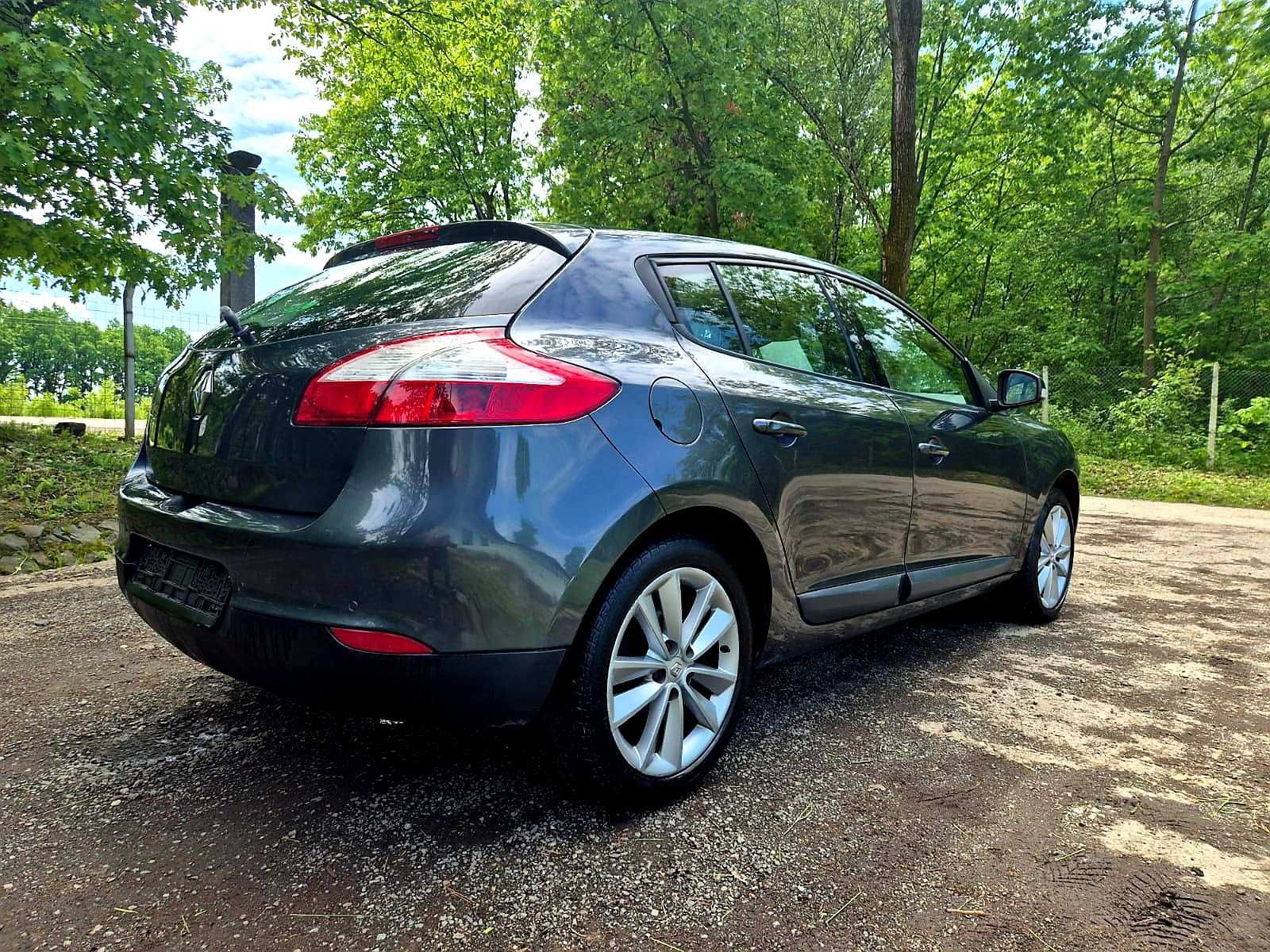 Renault Megane 1.5dci 110 cp navigatie Euro5