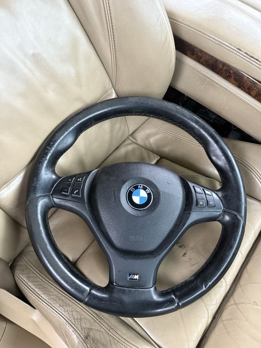 М волан Бмв х5 е70 )m volan bmw x5 E70)