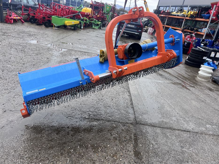 Tocator resturi vegetale Berkner. 2,1m NOU