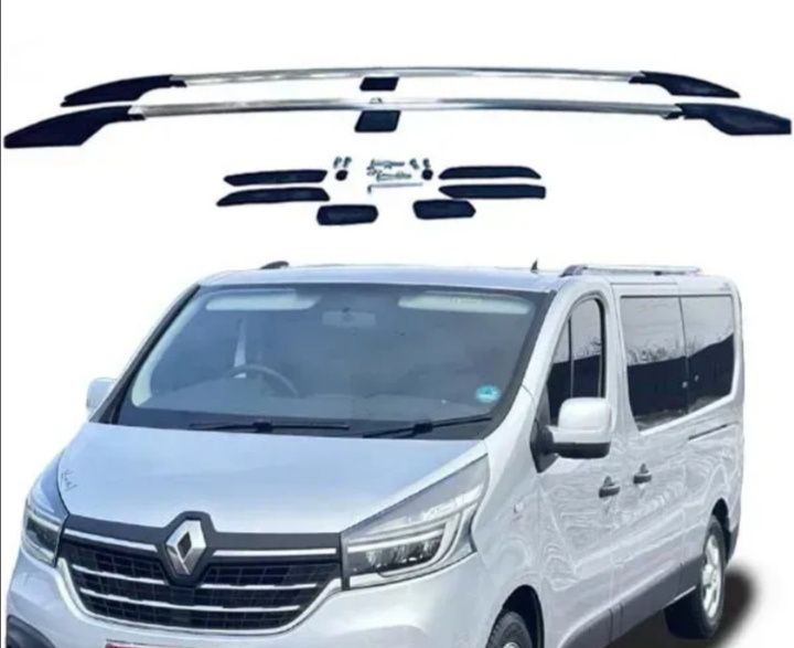Bare longitudinale - Torosuri Renault Trafic - Opel Vivaro