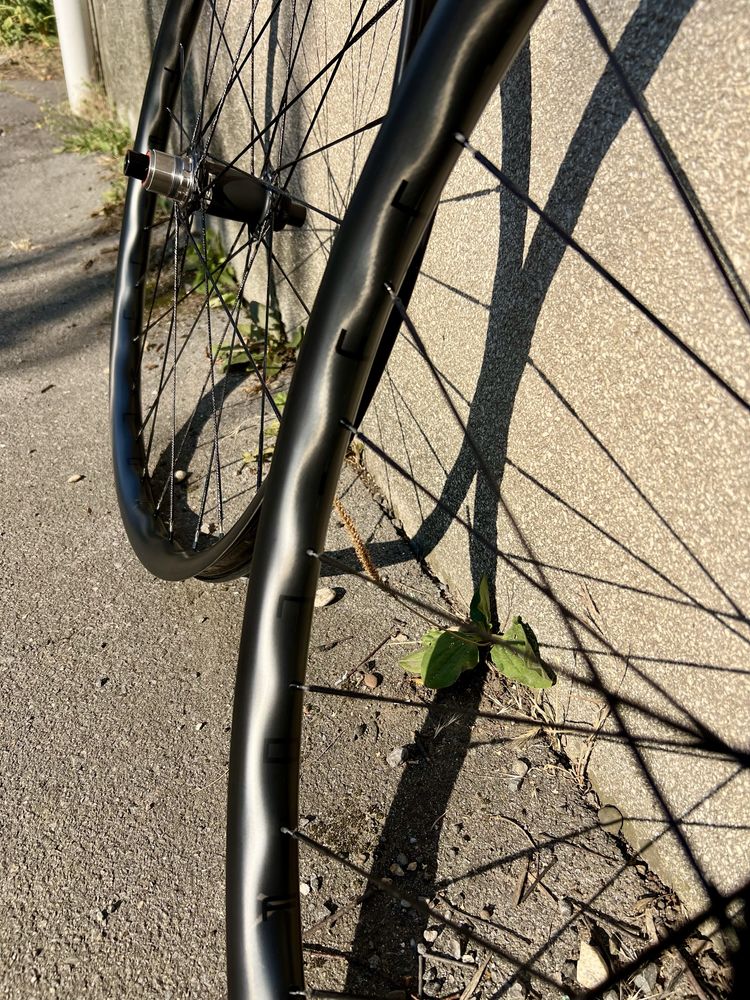 Карбонови капли 1192гр XD Wheeltec FX WLS 30 Erase Berd спици