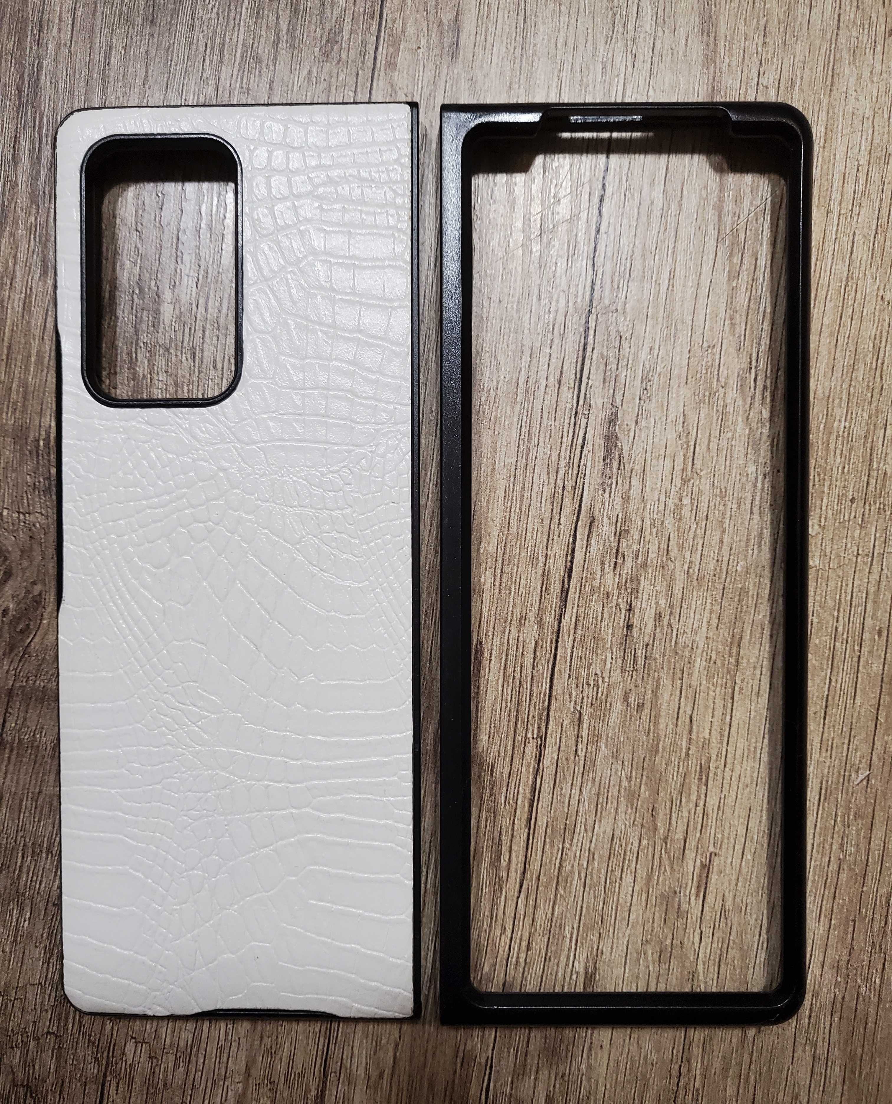 Husa Fold2 piele, silicon, slim