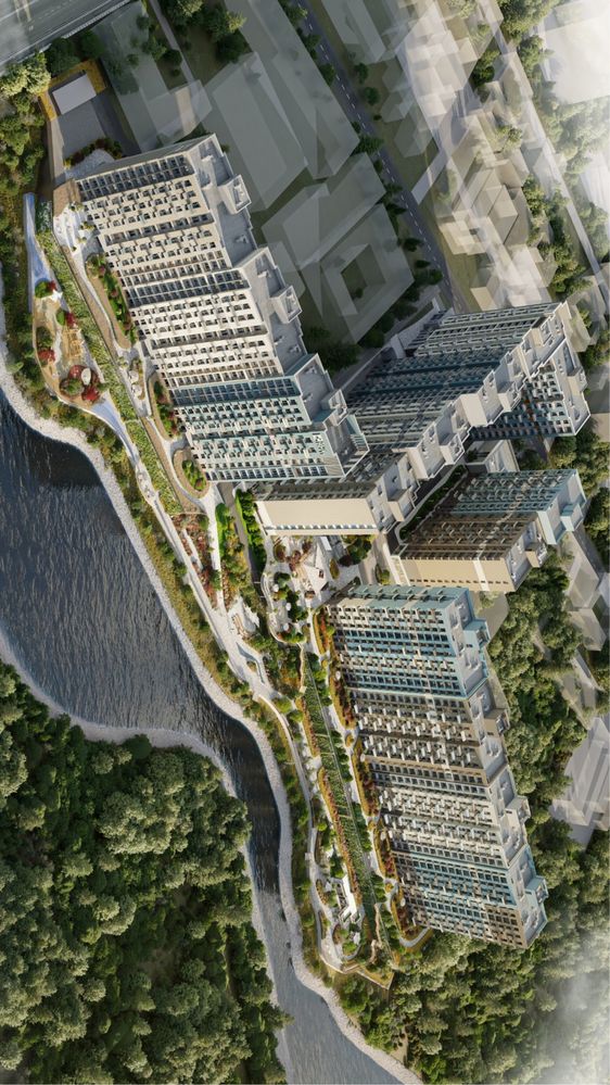 Kvartira sotiladi 4 xona, 110m2, 2026y yanvarda topshiriladi