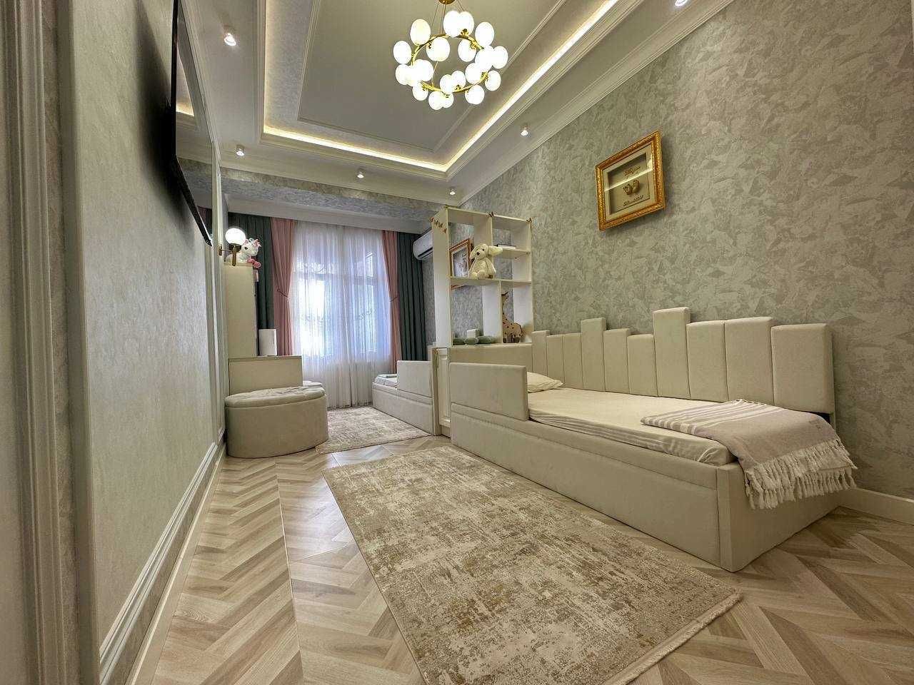 Жк Dream House! Сдаётся новая 3-х комнатная квартира в центре города!