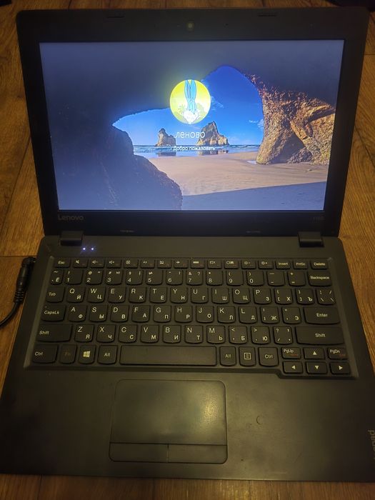 Нетбук  Lenovo  LAPTOP-9M7HONM