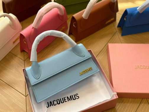 Geanta de mana dama Jacquemus 645-04
