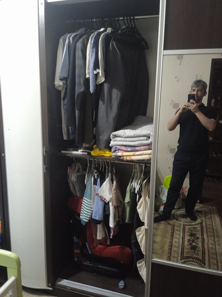 Срочно продается Спальный шка