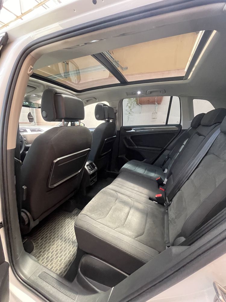 VW Tiguan R-Line 2.0TDI 190hp