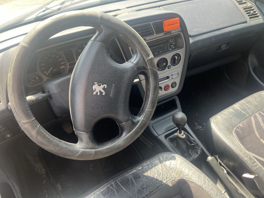 Пежо 306 комби 2.0 hdiдизел