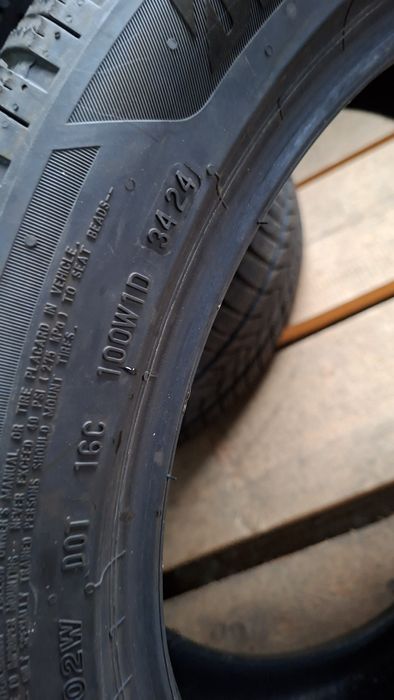 2buc 245 45 R19 Bridgestone iarna M+S cauciucuri anvelope MS 19