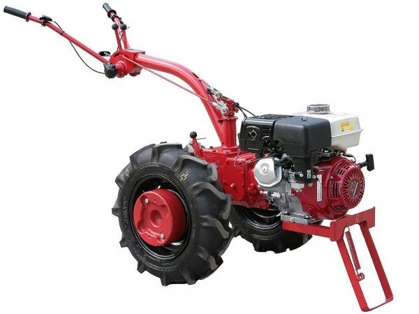 МТЗ Беларус 09H с двигателем Honda GX-270 9.0 л.с.