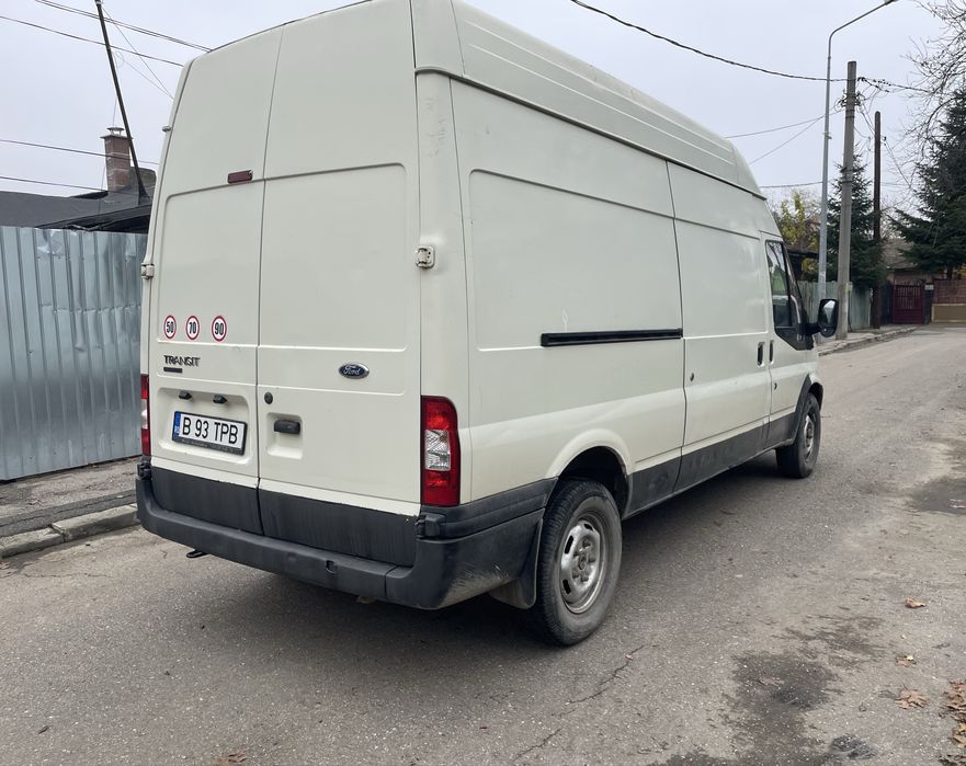 Ford Transit 2,4 TDCI 2008