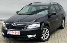 Skoda Octavia Transport Gratuit / Rate / Garantie 12 Luni / 4x4