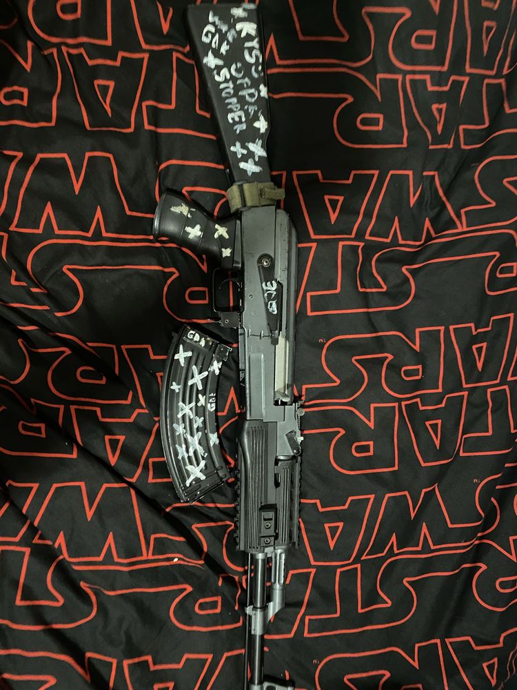 AK47 electric aeg