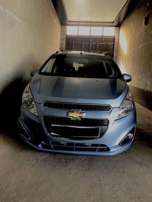 Спарк евро 3 позитция