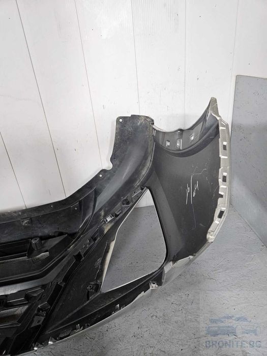 Предна броня Mitsubishi ECLIPSE CROSS Митсубиши Еклипс Крос 2017- 2021