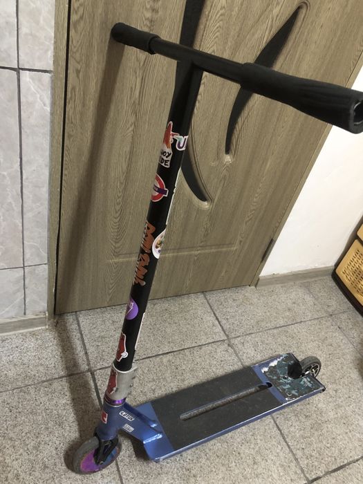 Vand Trotineta Custom Street