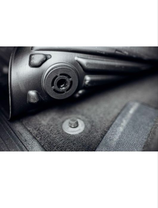 Covorase auto Volvo XC60 2017-prezent Frogum 77