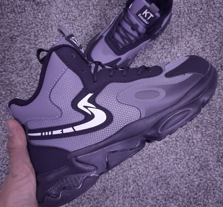 Зимняя обувь с мехом