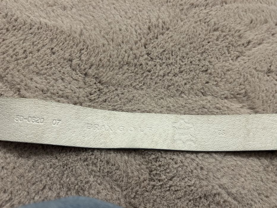 Curea piele Brax Golf