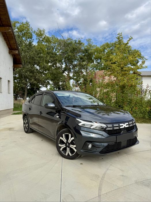 Dacia Logan + GPL cu absolut toate dotarile FULL în GARANȚIE