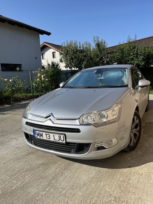 Citroen C5 2009 2.0 Hdi 140 CP euro 5