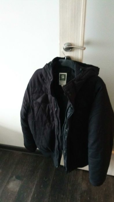 G Star  пухено много топло зимно яке с качулка размер XXL