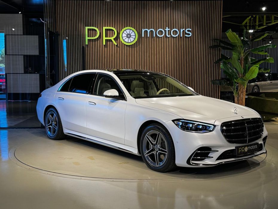 Mercedes-Benz S Mercedes-Benz S580e 4Matic Long 2024