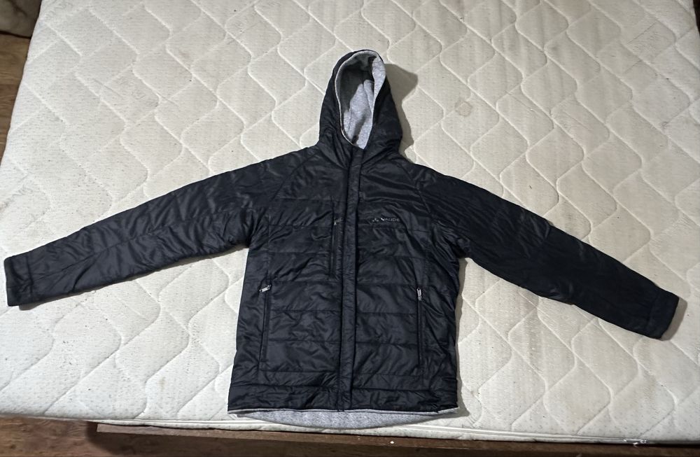 VAUDE Rienza PrimaLoft® PrimaLoft Jacket Hooded мъжко зимно яке