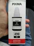 Cerneala canon bk 490 Gi 490