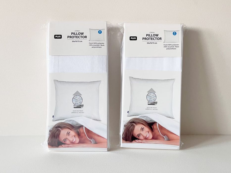 Сет протектори за възглавници Jysk - нови