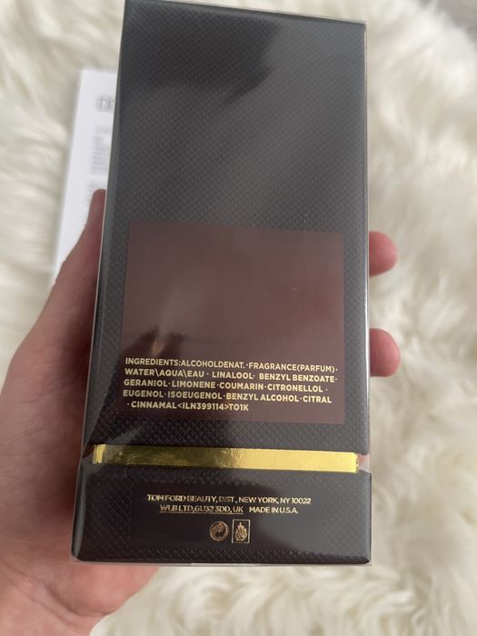 Tom Ford Tobacco Vanille