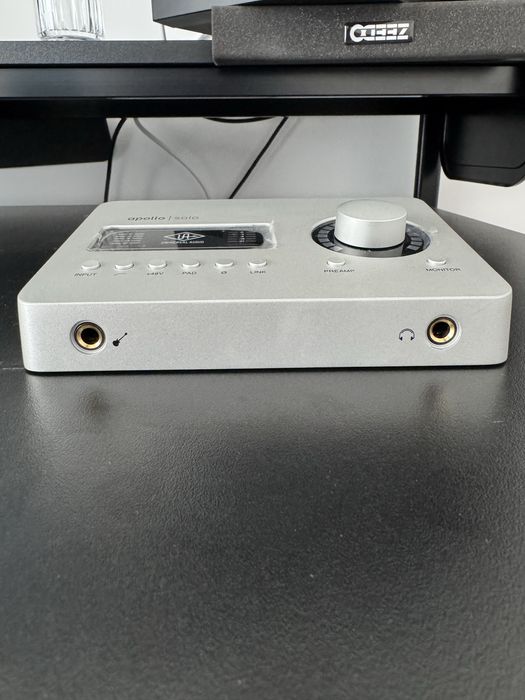 Interfata audio UAD Apollo Solo USB-C