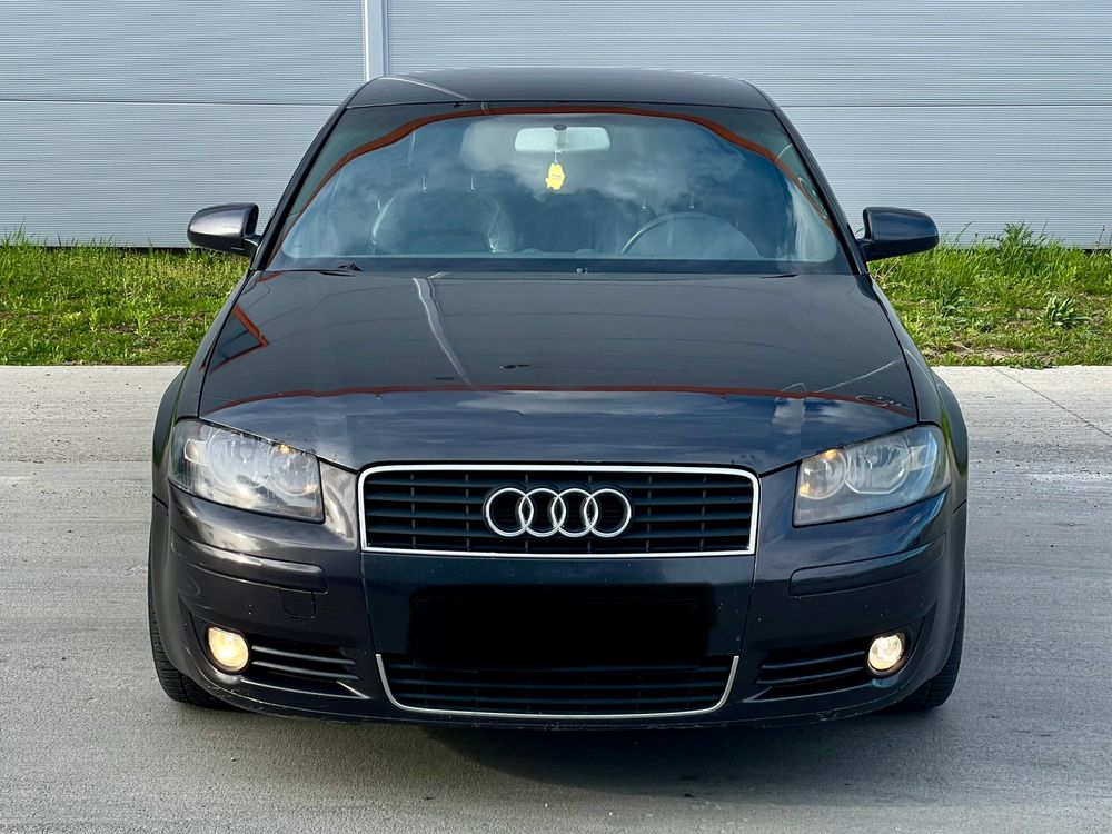 Audi A3 / 1.9 TDI / 105 CP / An 2004 / inmatriculat RO