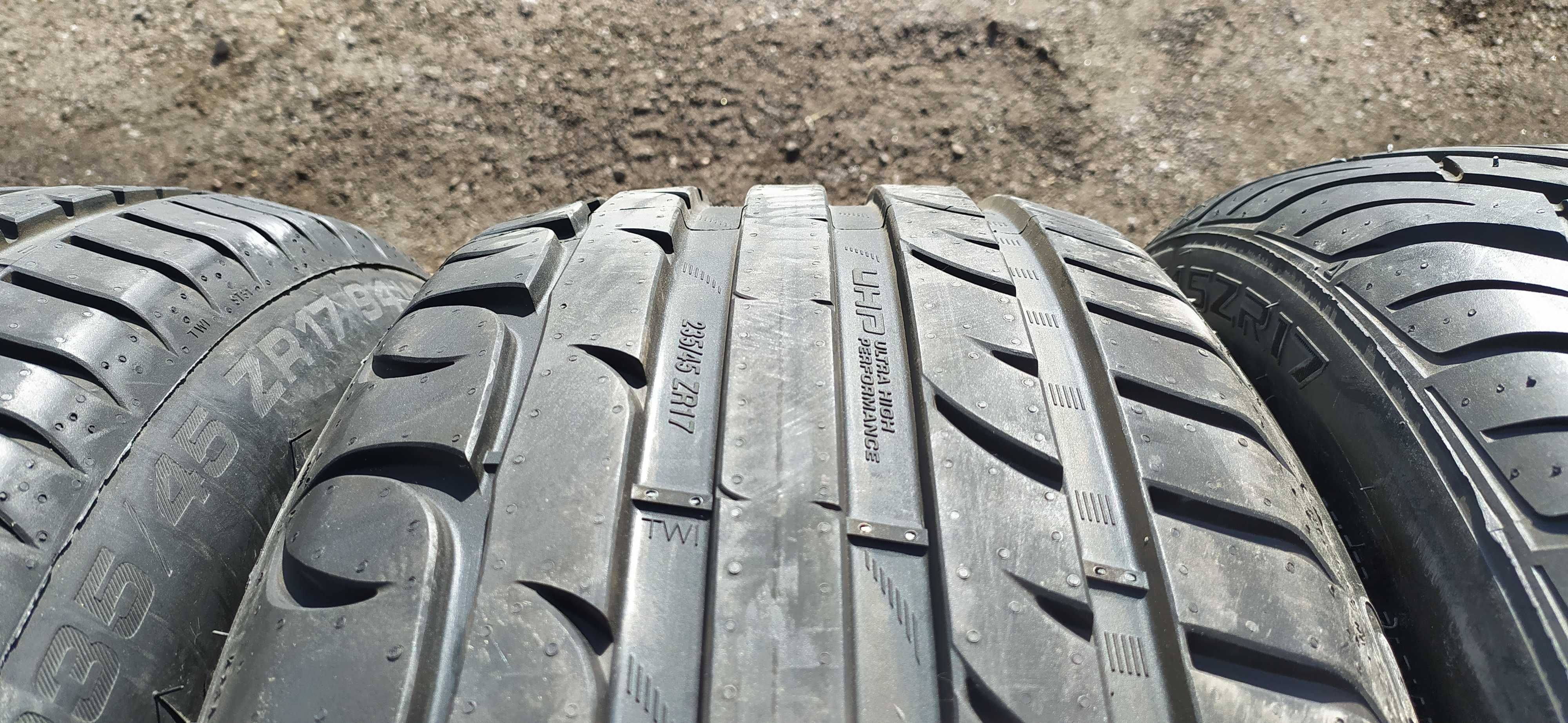 TIGAR Ultra High Performance 235/45 R17 (Сербия) 2 шины