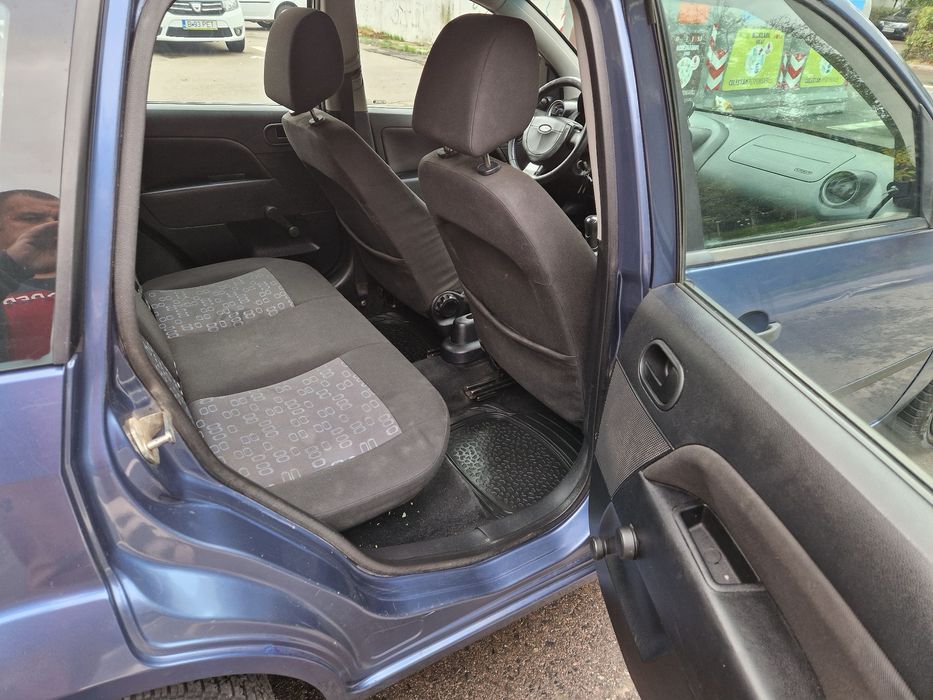 Ford Fiesta 1.4 diezel an 2006