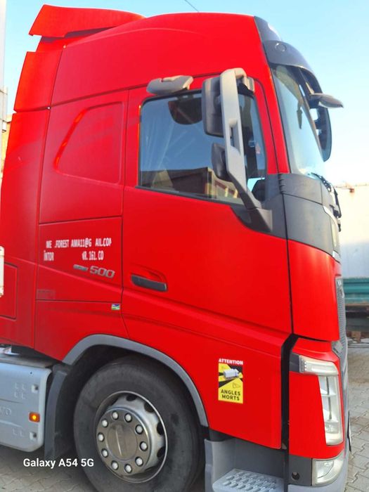 Autoutilitara N3 Volvo