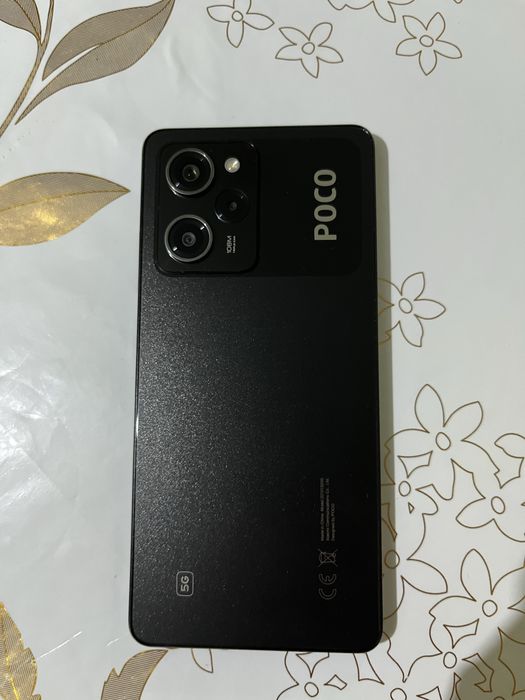 Poco x5 pro 256gb в идеале б/у