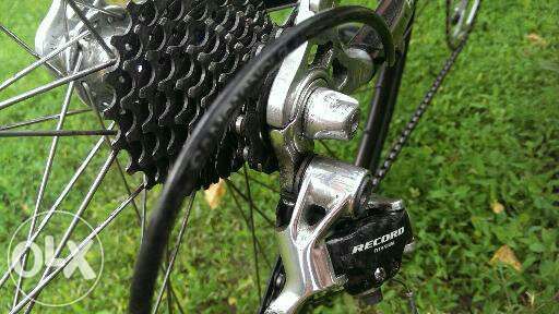 Cursiera compet. Carbon Racing RS85 -7kg ful campagnolo record