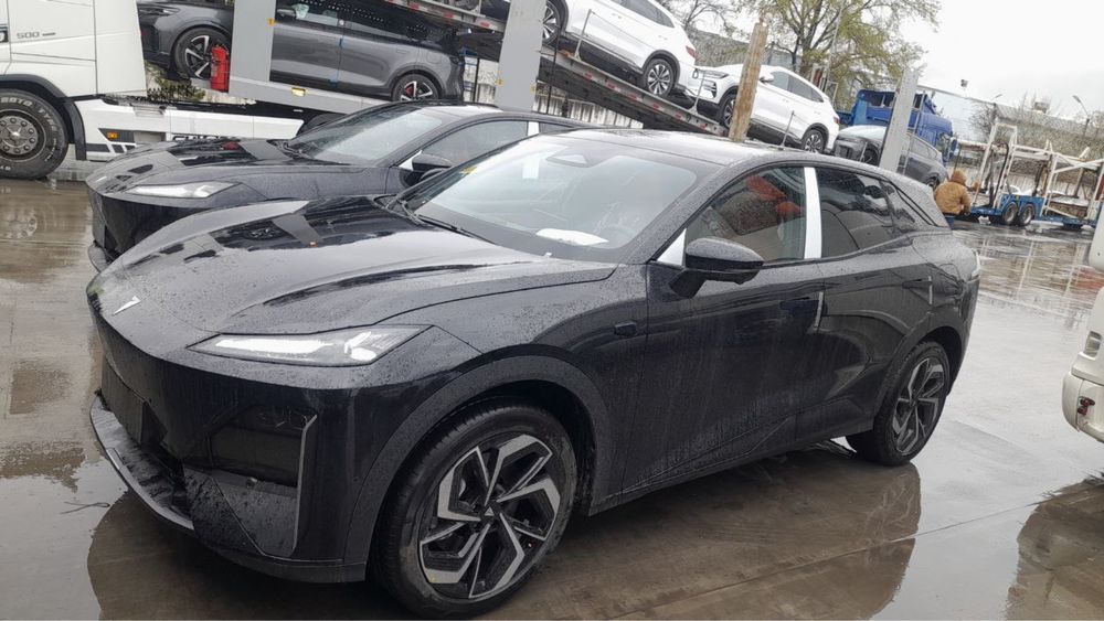 Changan Deepal s07 285 max 2025/02