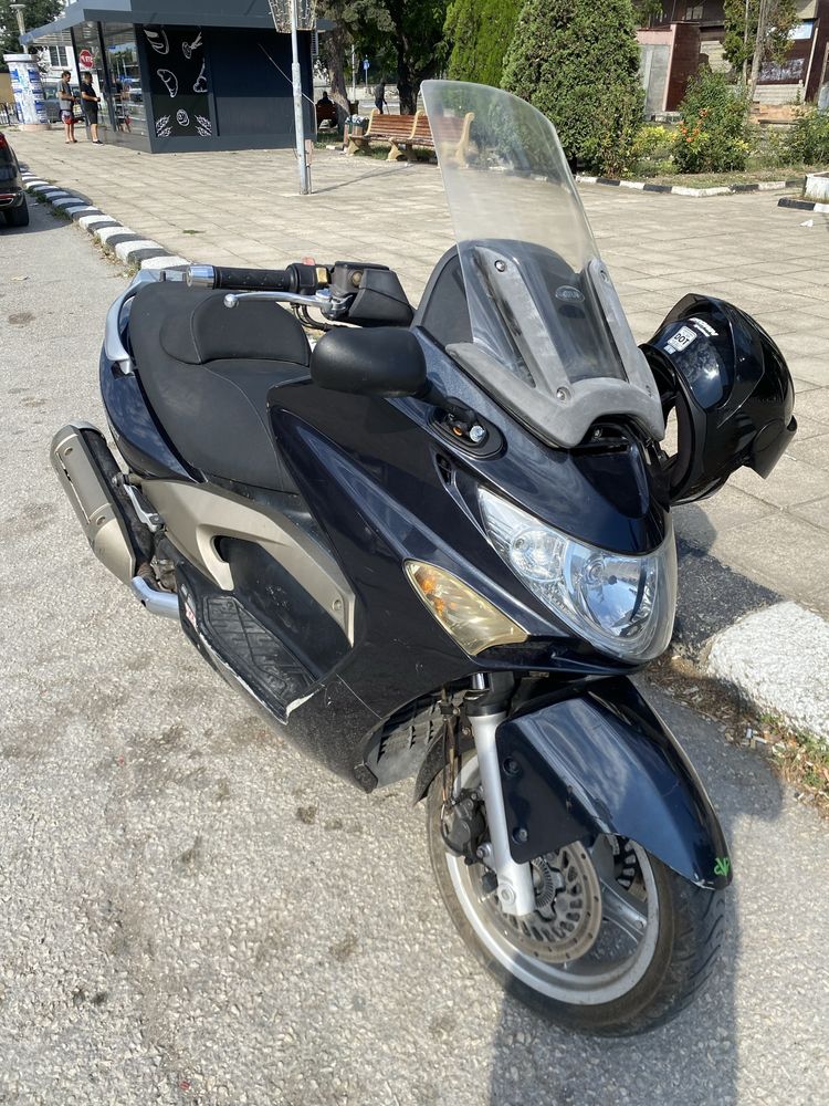 Kymco Xciting 500