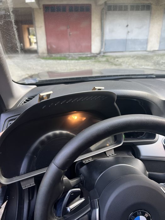 Дигитален километраж BMW БМВ F10 F11 F30 F12 F13