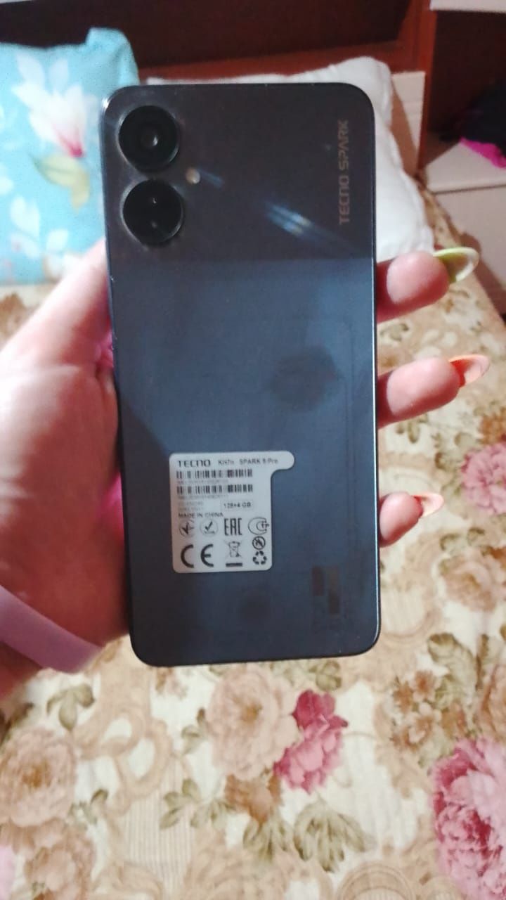 Tecno Spark 9 pro