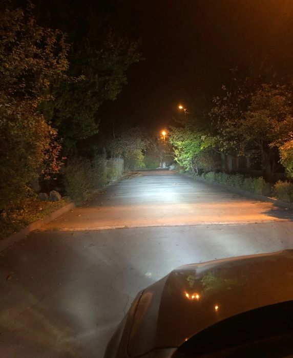 Led крушки H7 ново поколение
