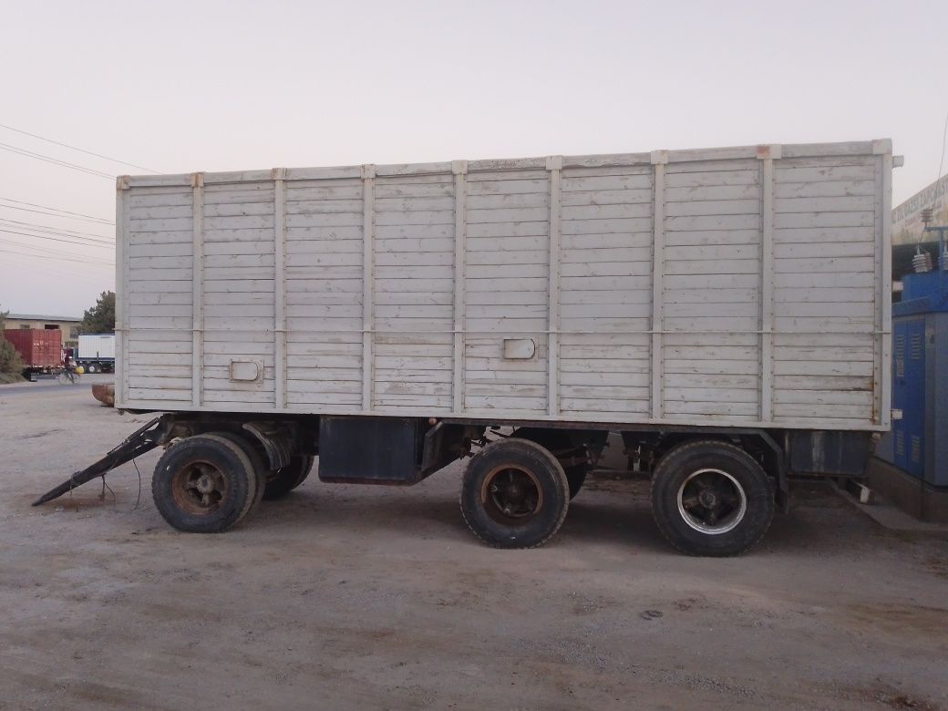 Kamaz bartavoy sotiladi
