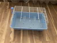 Cusca hamster culoare albastra